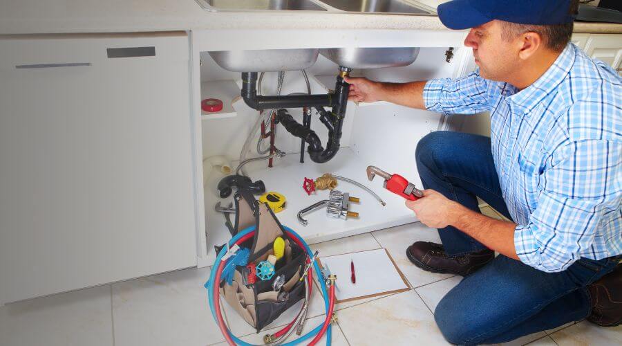 Professional Leak Detection Services in Davin, WV